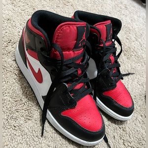 Nike Jordan 1 size 6 youth